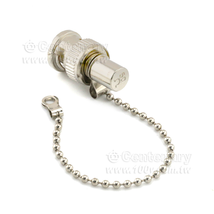 BNC Teminator 75Ohm - 49504 產品圖片