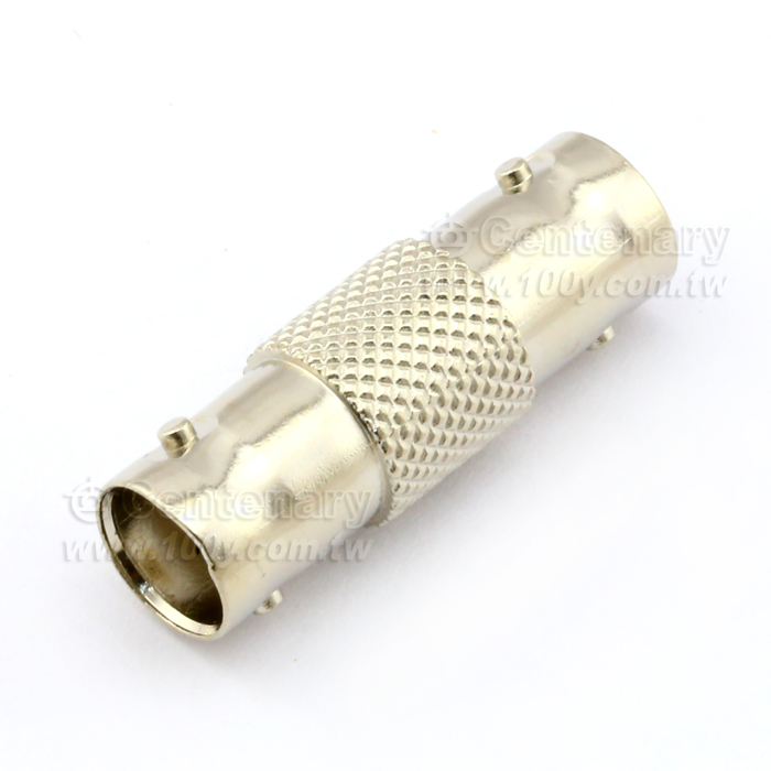 雙母BNC轉接頭【ROHS】 - 48880 產品圖片