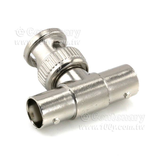 BNC Male To Double BNC Female - 48882 Product Image