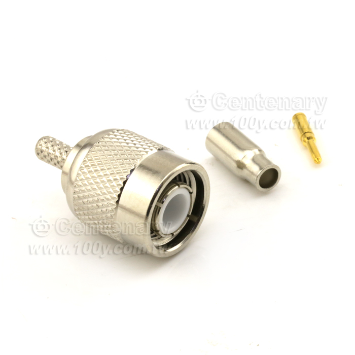 TNC Male  Crimp - 27523 Product Image