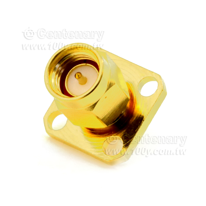 SMA 公 Chassis Mount - 2852 Product Image