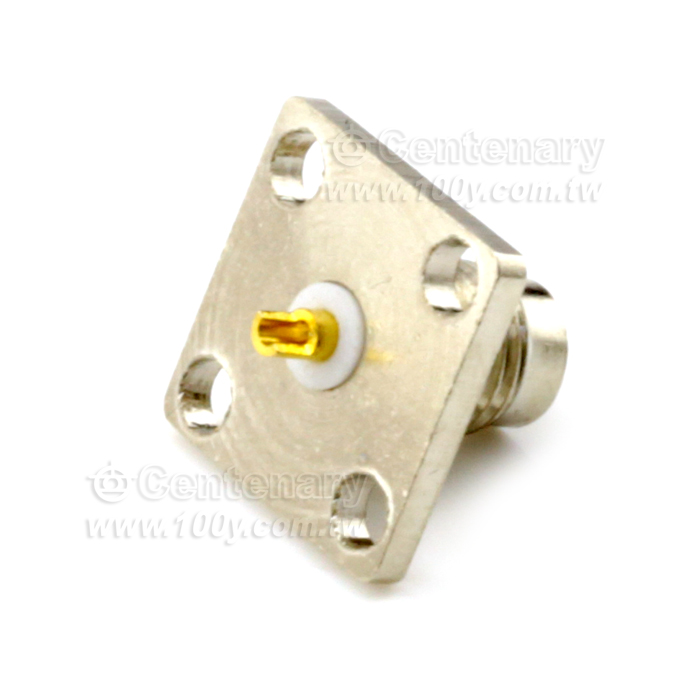SMA F  Chassis Mount - 3285 Product Image