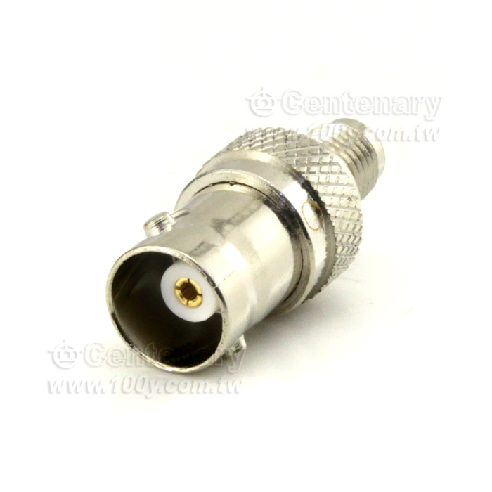 SMA Female To BNC  Female - 3331 Product Image