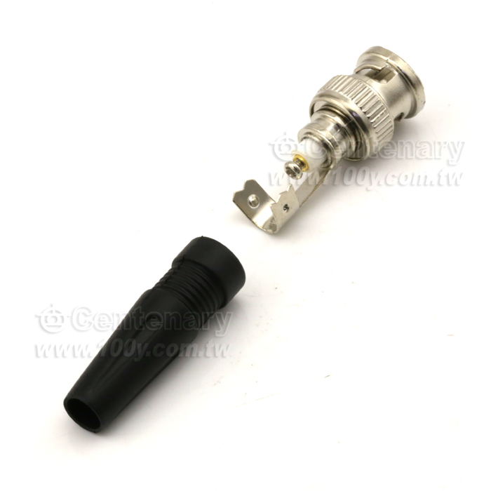 BNC Soldless Plug - 3266 Product Image