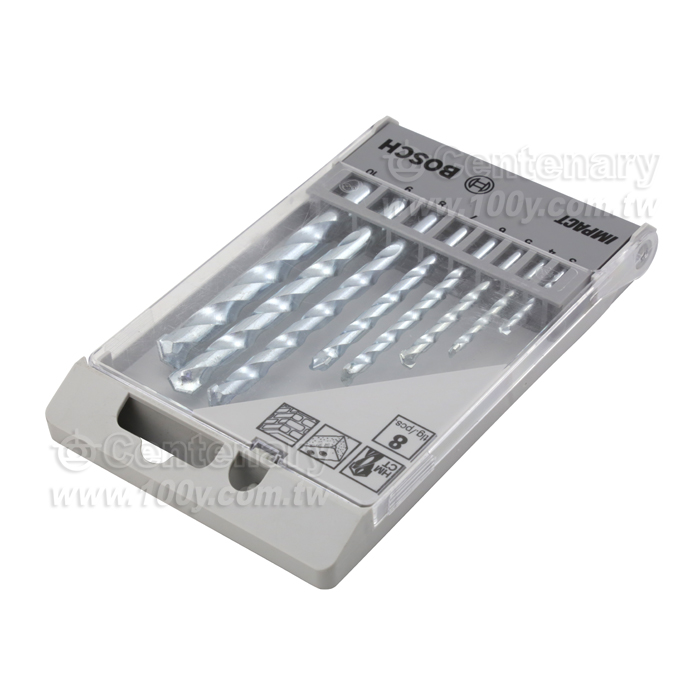 BOSCH_Cement Drill Set - 117760 Product Image