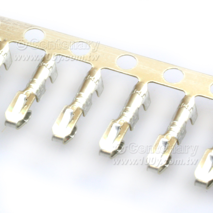 5051/2510-2.54mm Terminal - 14142 Product Image