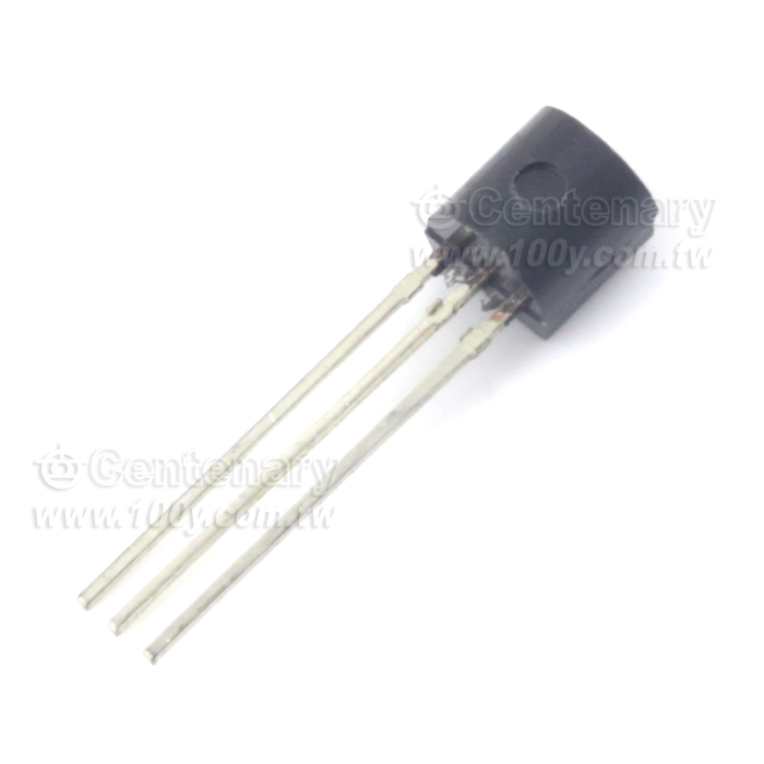 PNP general purpose transistor - 17618 Product Image