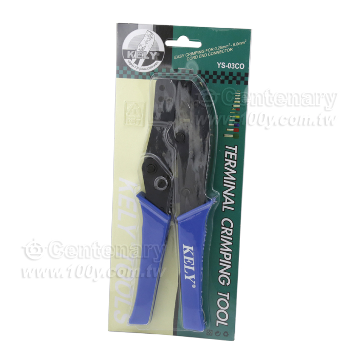 Ratchet Crimp Tools - 13991 Product Image