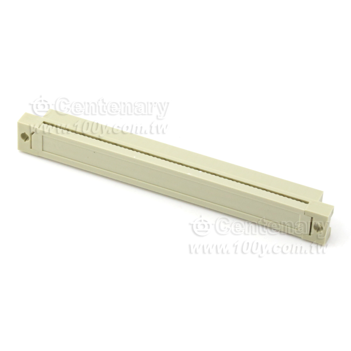 DIN41612  180°  Connector  64P AC - 12060 Product Image