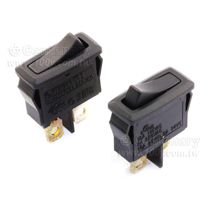 SPST ON-OFF 10A/125V - 12148 產品圖片