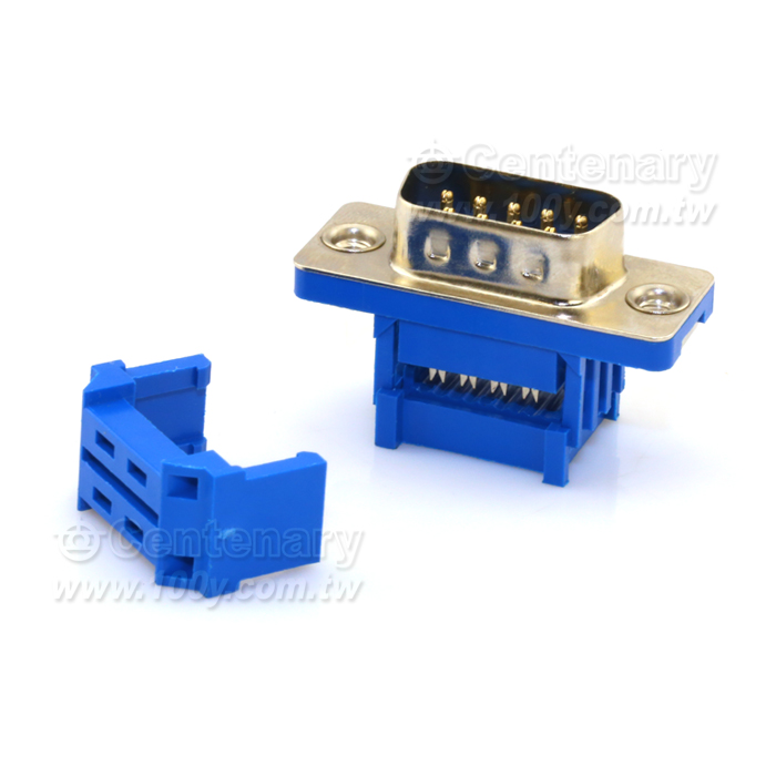 Flat Cable Type Connector - 119607 Product Image