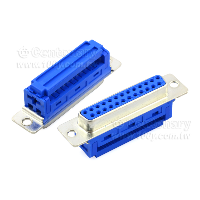 Flat Cable Type Connector (9  Pins) - 3756 Product Image