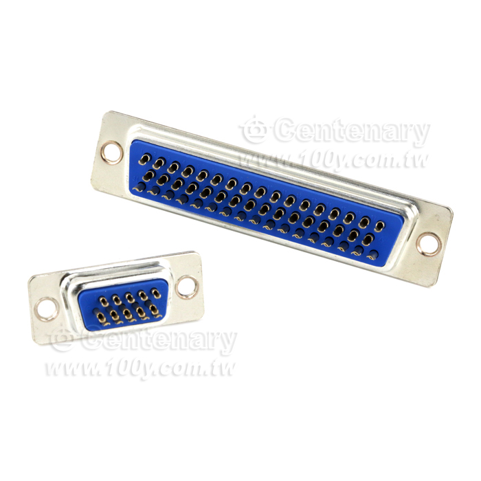High Density Solder Connector - 2738 Product Image
