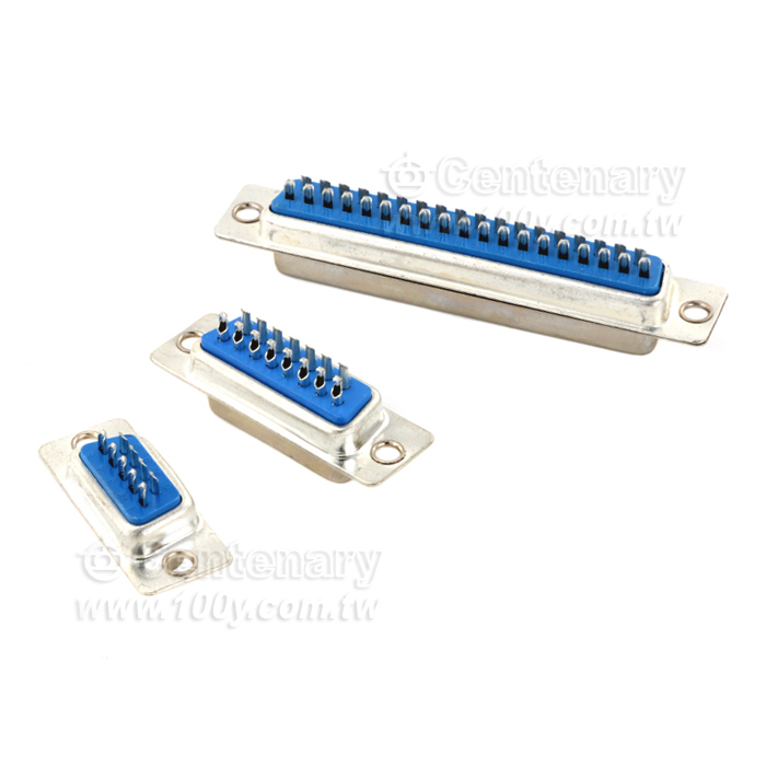 D Sub Solder Cup Connector (9Pins ) - 103509 Product Image