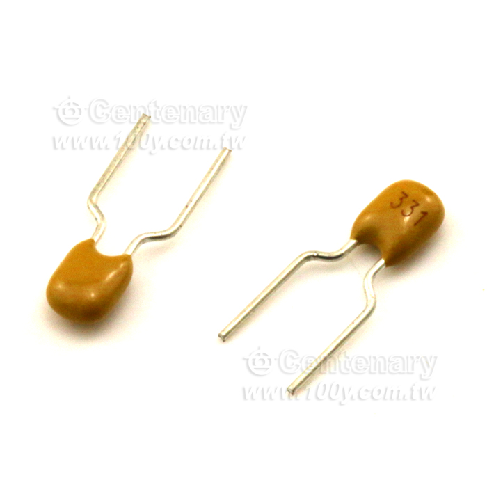 Ceramic Multilayer Capacitor - 12433 Product Image