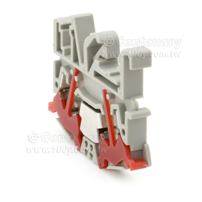 S+DK Series-DIN Rail Mount Terminal - 13944 Product Image