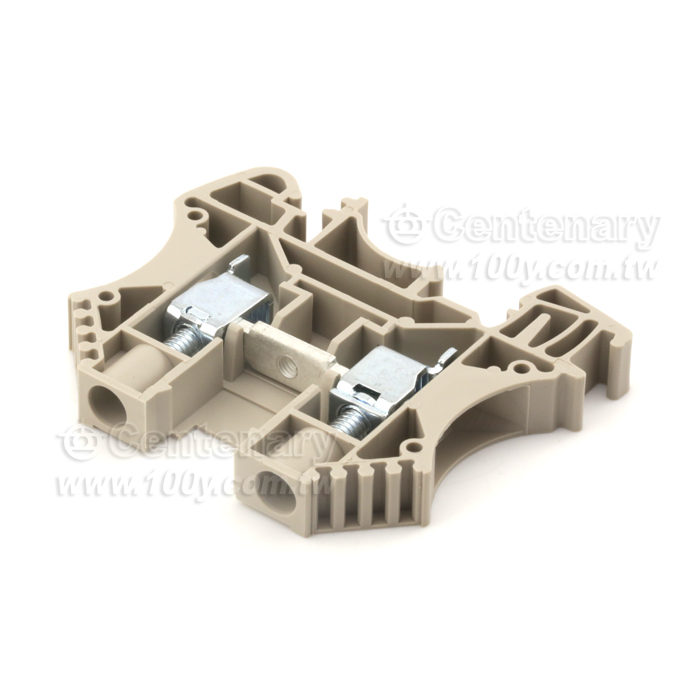 S+DK Series-DIN Rail Mount Terminal - 13943 Product Image
