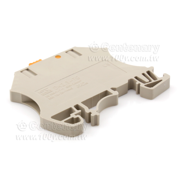 S+DK Series-DIN Rail Mount Terminal - 13945 Product Image