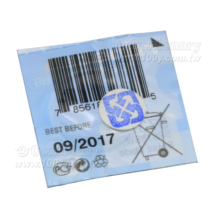 RENATA_Silver Oxide Battery(Coin Cells) - 28149 Product Image