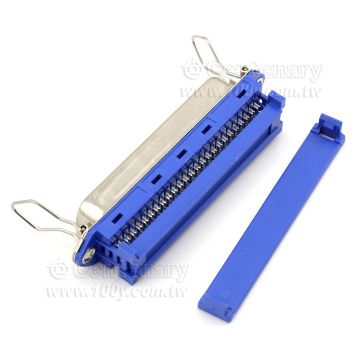 IDC Centronics Plug and Socket - 4441 Product Image