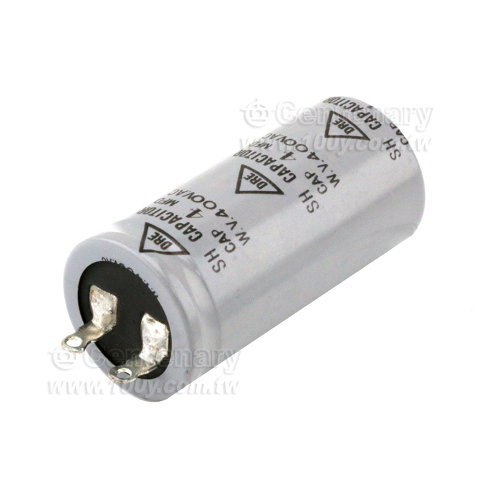 4uF±10% 馬達運轉電容 - 4318 產品圖片