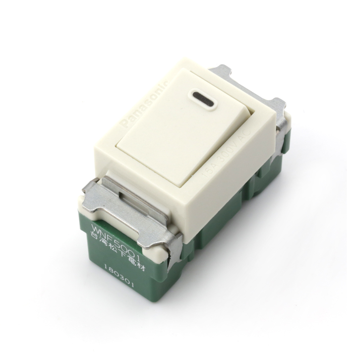 單切開關 15A 300V AC - 4530 產品圖片