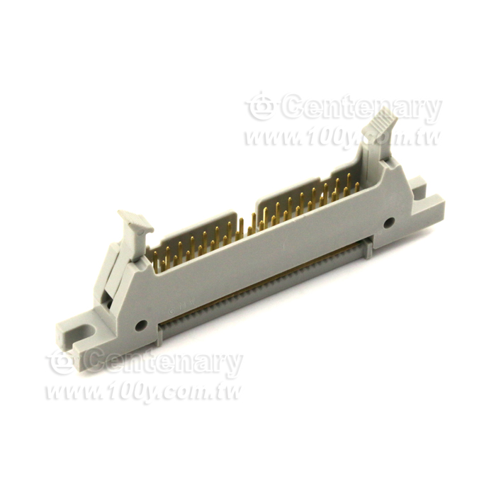 2.54mm IDC Flat Cable Male Plugs - 16824 Product Image