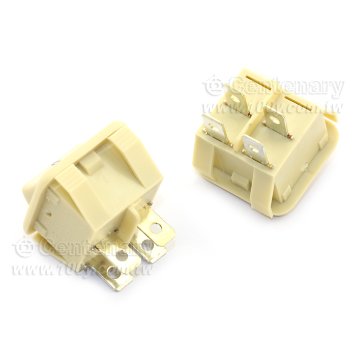 開關4P2 ON-OFF 25*25(ROHS) - 3467 產品圖片