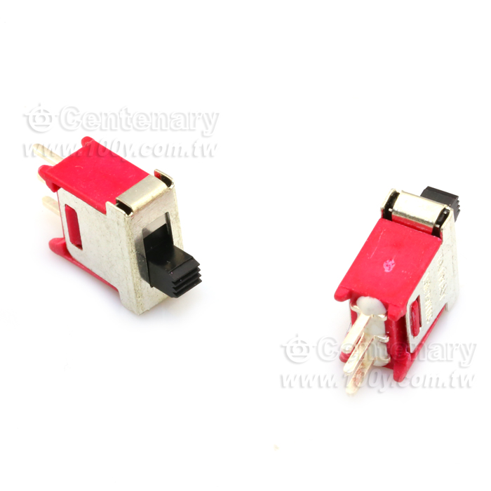 滑動開關1.5A/250Vac (無鉛) - 4305 產品圖片