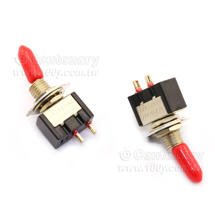 2P2搖臂ON-OFF UL(ROHS) - 4231 產品圖片