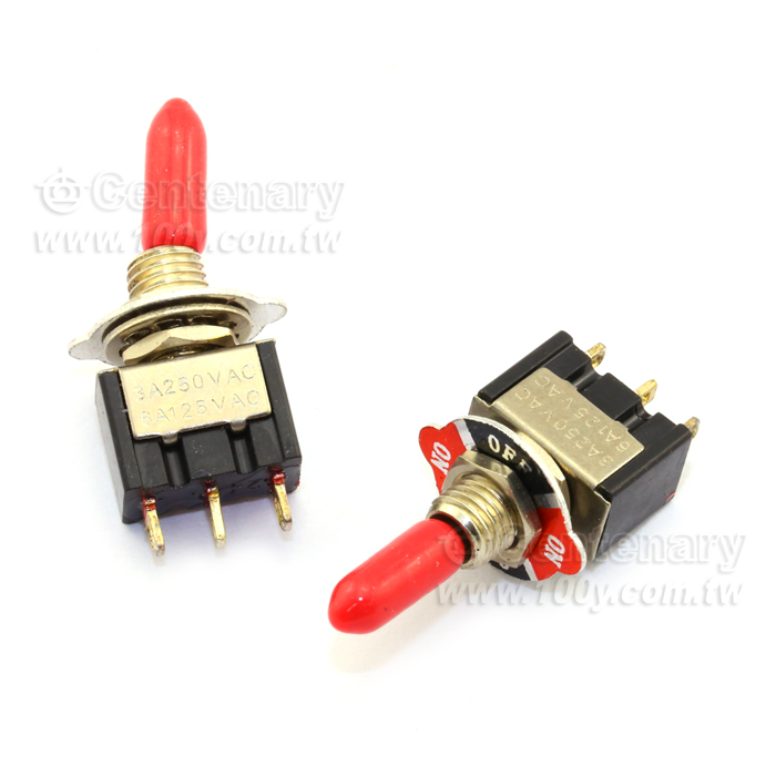 3P3搖臂開關ON-OFF-ON(ROHS) - 4232 產品圖片