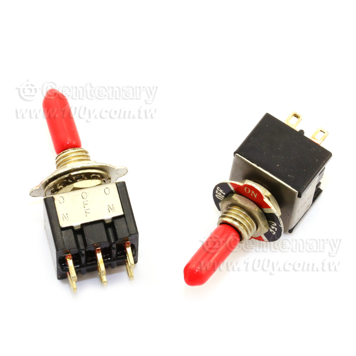 搖臂開關 ON-OFF-ON (ROHS) - 4230 產品圖片