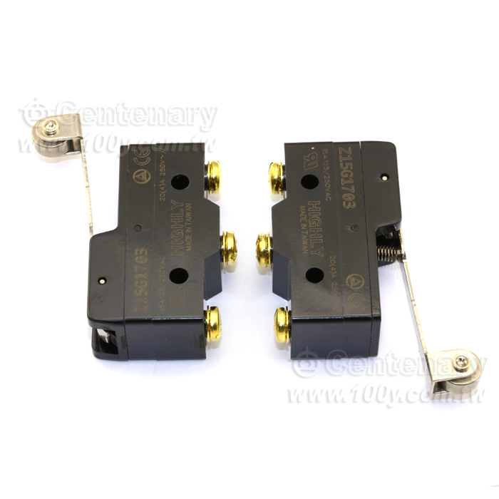 Micro Switch - 3587 Product Image