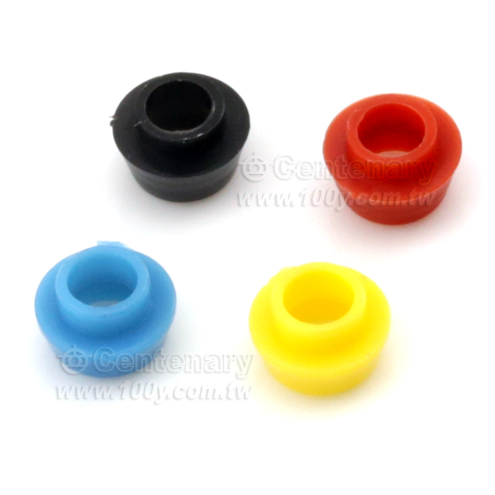 博士端子色環 2mm 藍色【ROHS】 - 72848 產品圖片