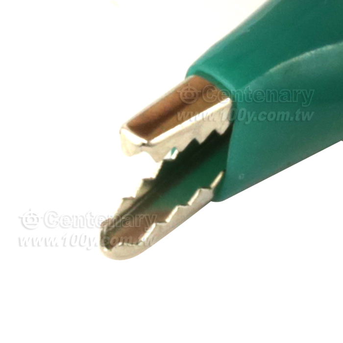 Miniature Insulated Crocodile Clips-Middle - 2628 Product Image