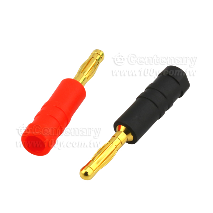 4mm Range Banana Plug-Gold Plated - 4522 Product Image