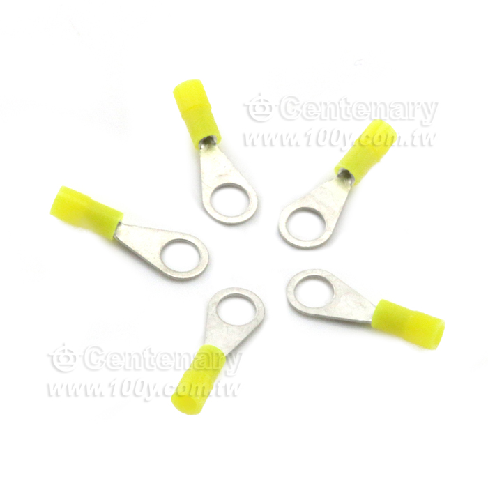 Nylon -Insulated Ring Terminal - 6471 Product Image