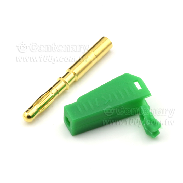 4mm Range Banana Plug-Gold Plated(ROHS) - 51538 Product Image