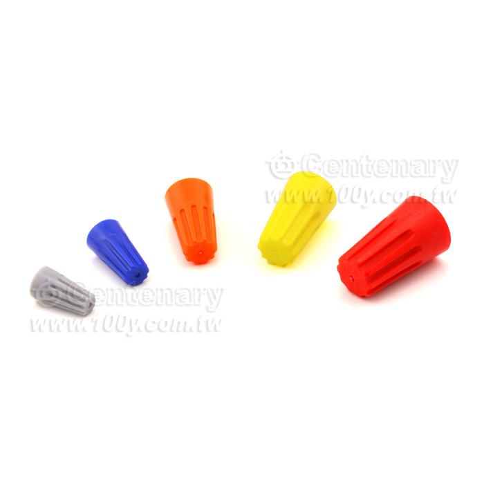 彈簧螺式AWG16*2【ROHS】 - 2470 產品圖片