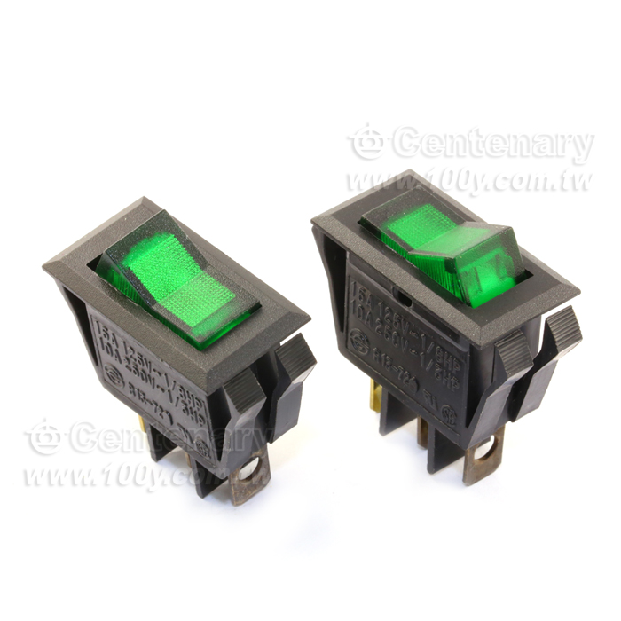 AC220V燈-SPST ON-OFF - 14134 產品圖片