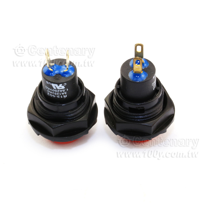 復歸 A接點 3A125V ROHS - 14146 產品圖片