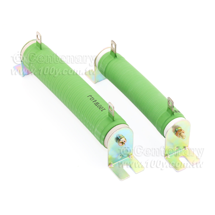 Power Wirewound Resistor Flame-Proof Coating - 125325 Product Image