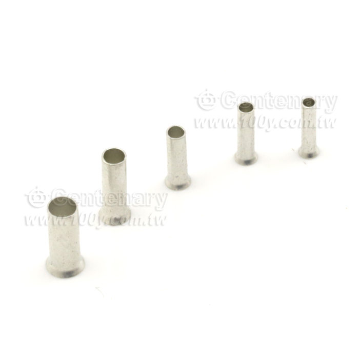 裸露歐式端子 22AWG(0.5mm2) - 57236 產品圖片
