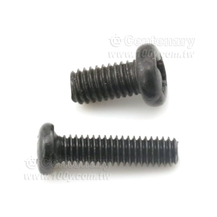 Pan Head-Machine Screws - 53969 Product Image