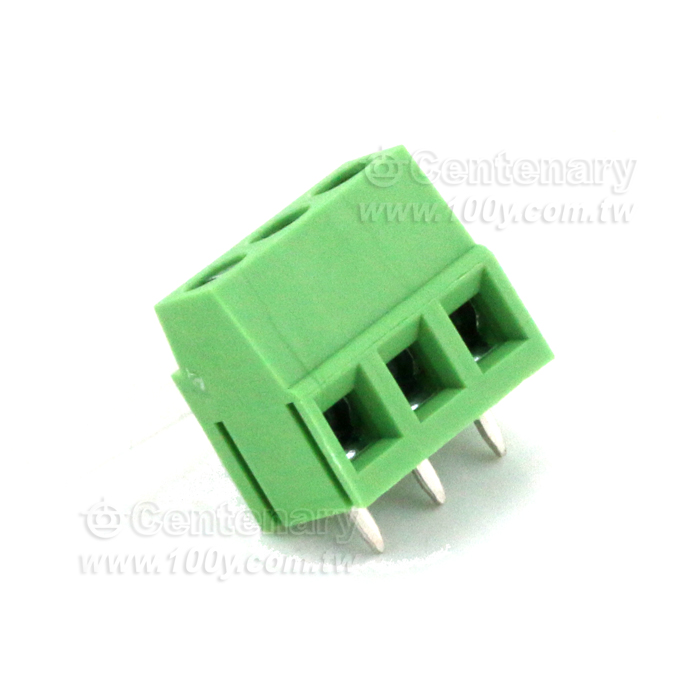 4P端子台 300V/10A【RoHS】 - 38652 產品圖片