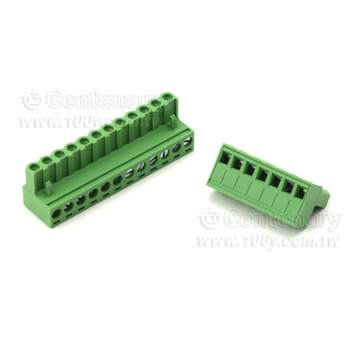 9P母插頭250V/15A(ROHS) - 2800 產品圖片