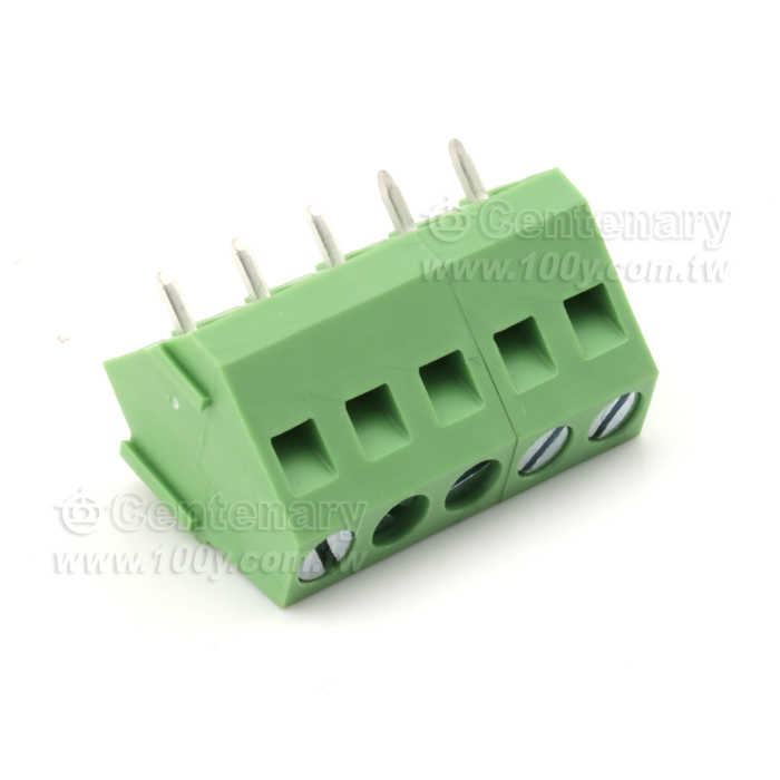 DINKLE European P.C.B. type terminal blocks - 65912 Product Image