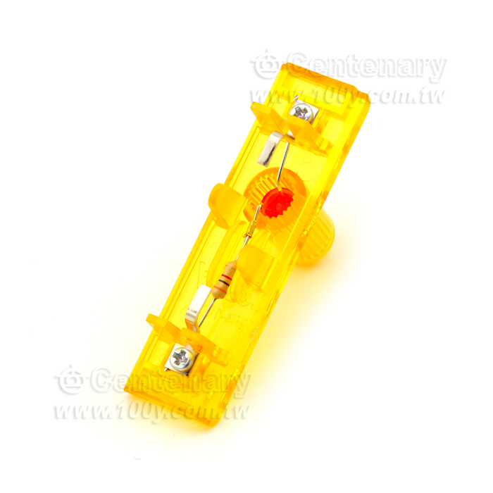 保險絲上蓋+10A指示燈 (ROHS)For:DC24V - 53537 產品圖片