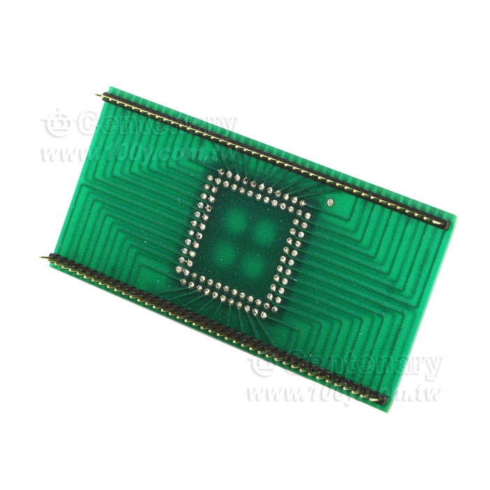 84Pins PLCC to DIP Programming  Adaptor - 5206 Product Image