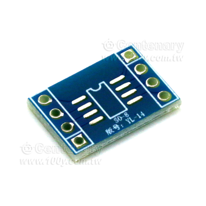 SOIC  8PIN 轉接板 - 3994 產品圖片